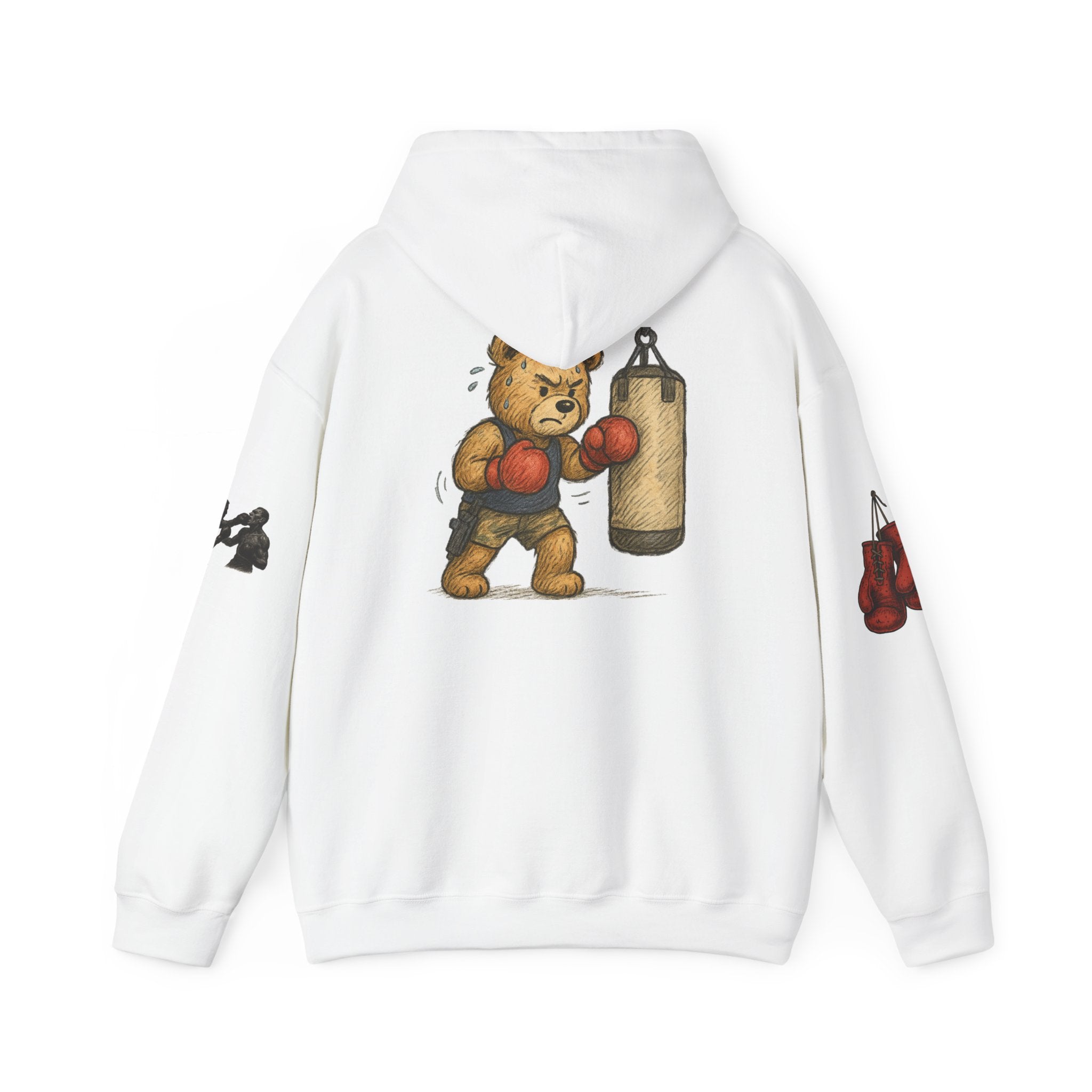 Men´s Heavy Blend™ Hooded Sweatshirt