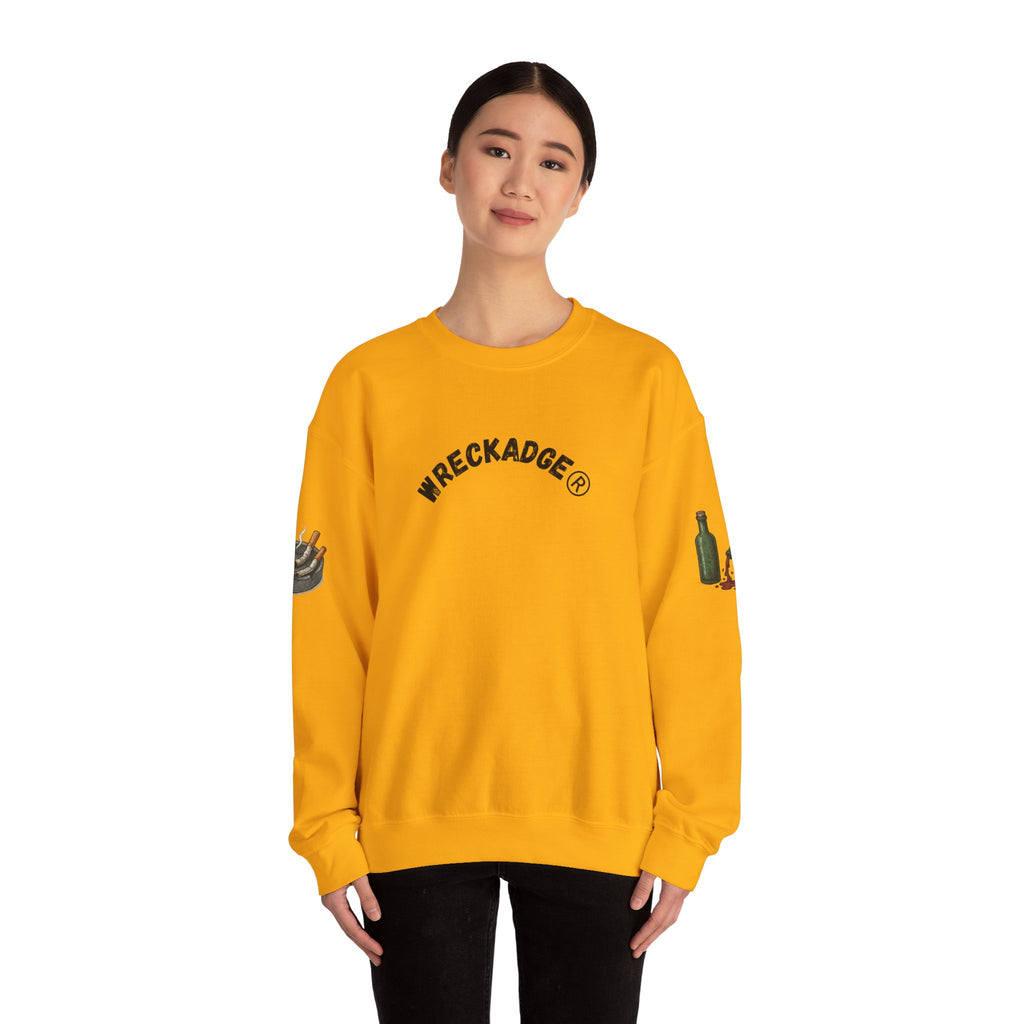 Men´s Heavy Blend™ Crewneck Sweatshirt