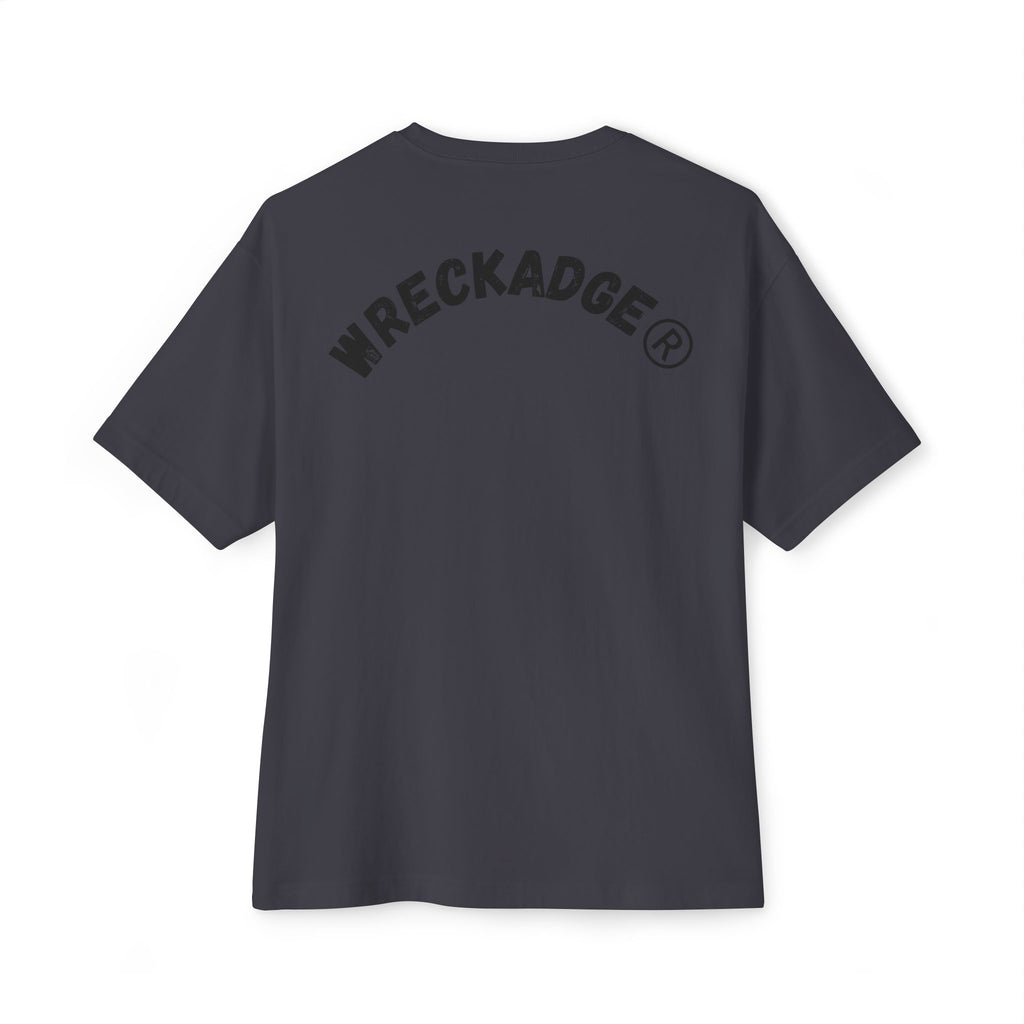 Men´s Oversized Boxy Tee