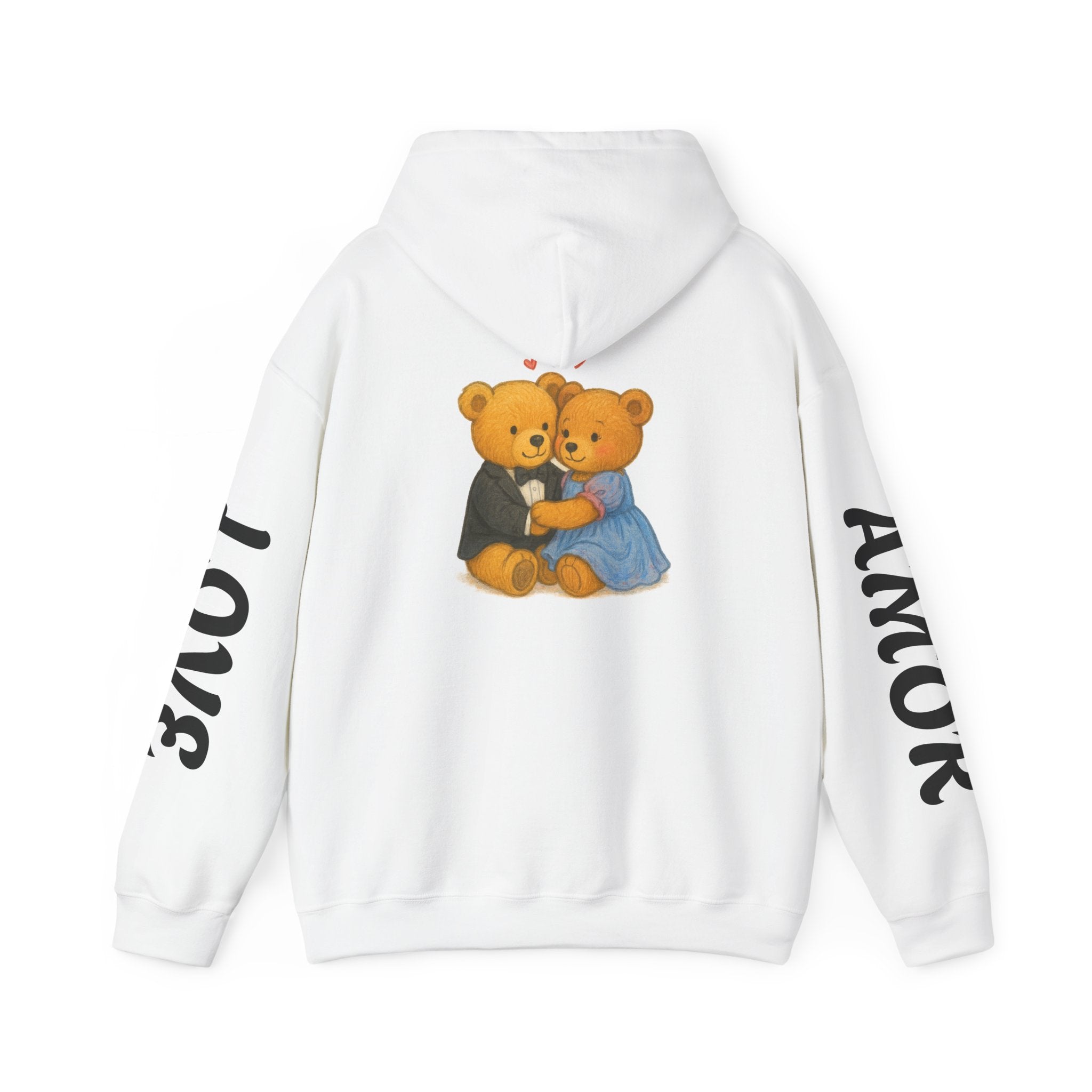 Unisex Heavy Blend™ Hooded Sweatshirt