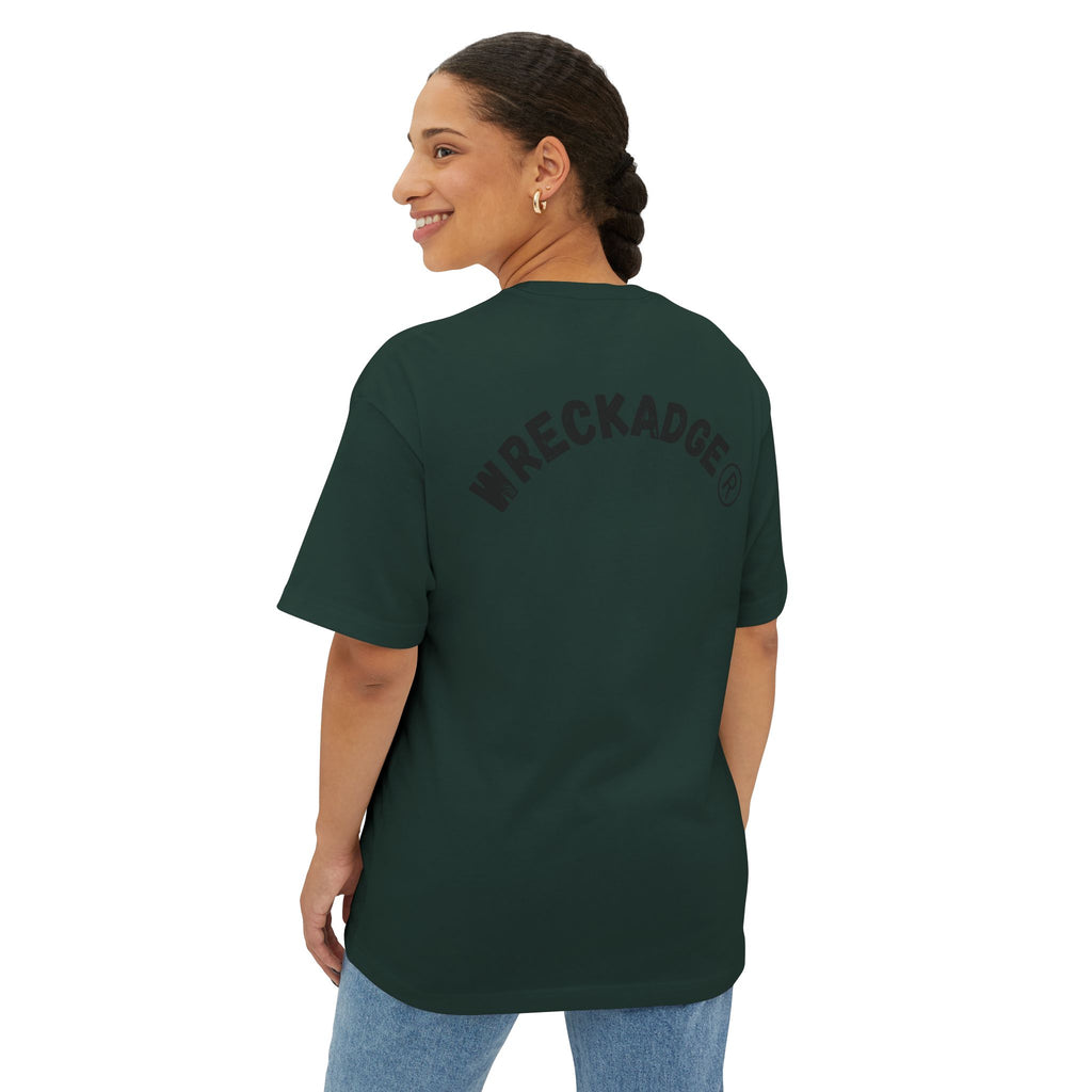 Men´s Oversized Boxy Tee