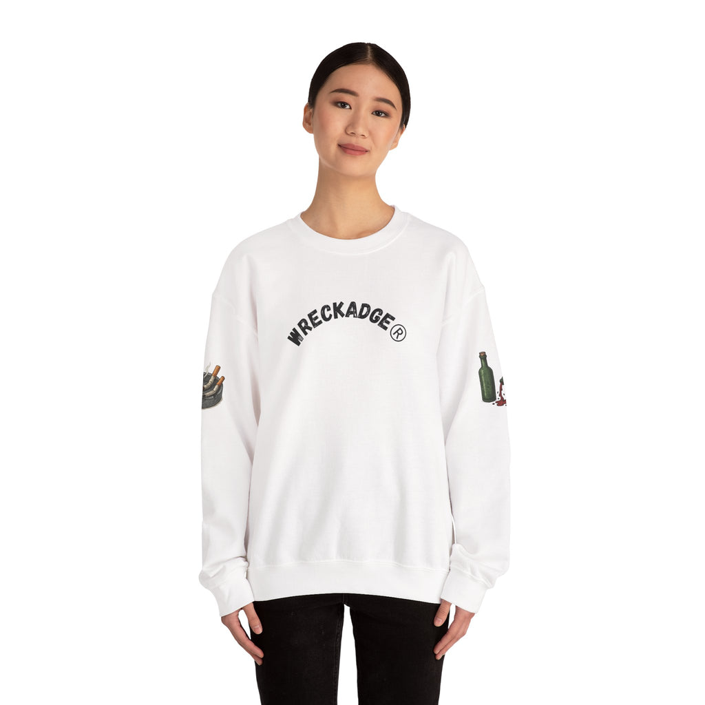 Men´s Heavy Blend™ Crewneck Sweatshirt