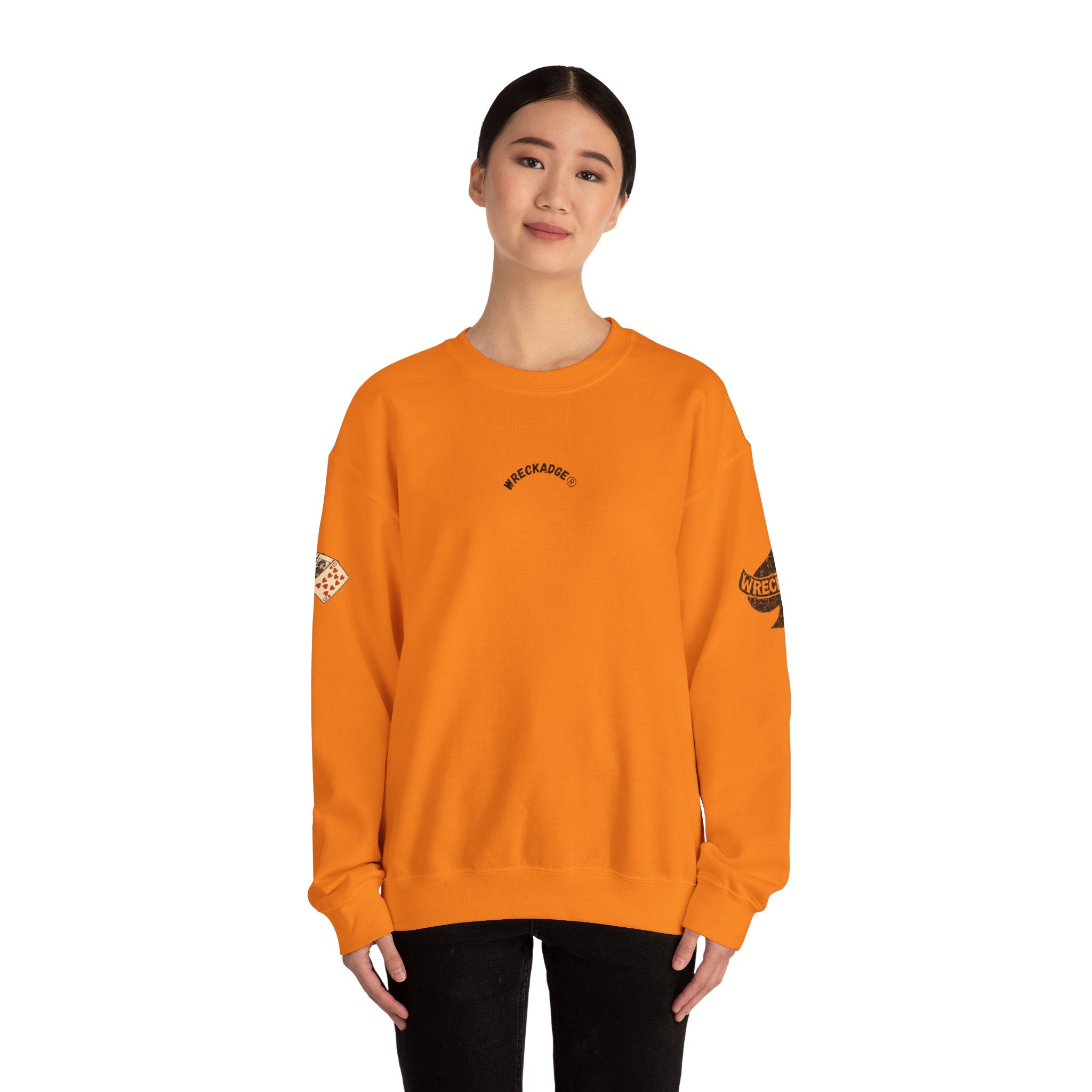 Men´s Heavy Blend™ Crewneck Sweatshirt