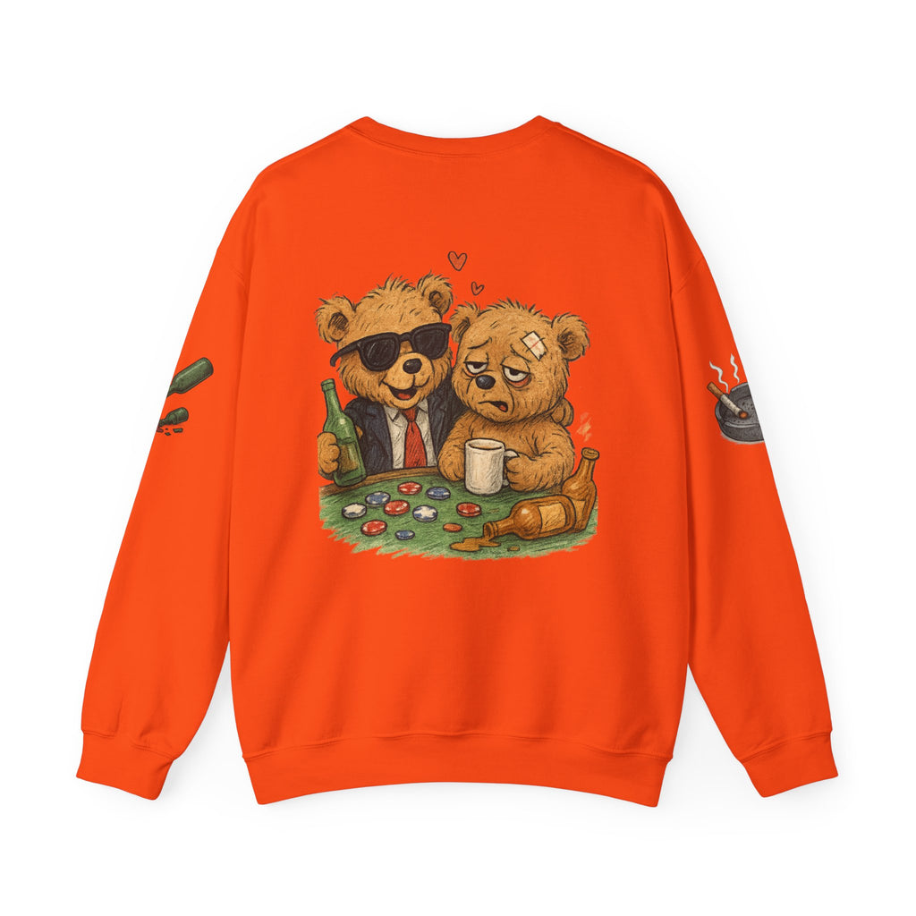 Men´s Heavy Blend™ Crewneck Sweatshirt
