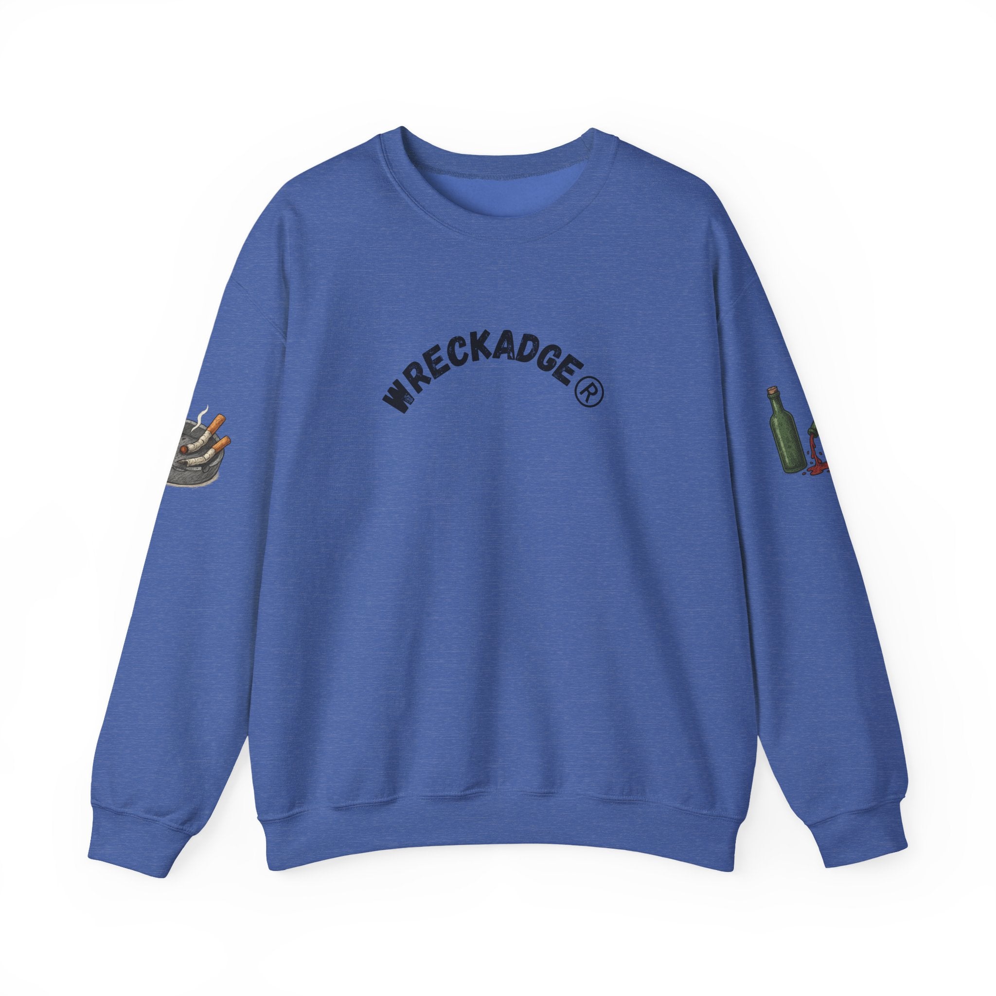 Men´s Heavy Blend™ Crewneck Sweatshirt