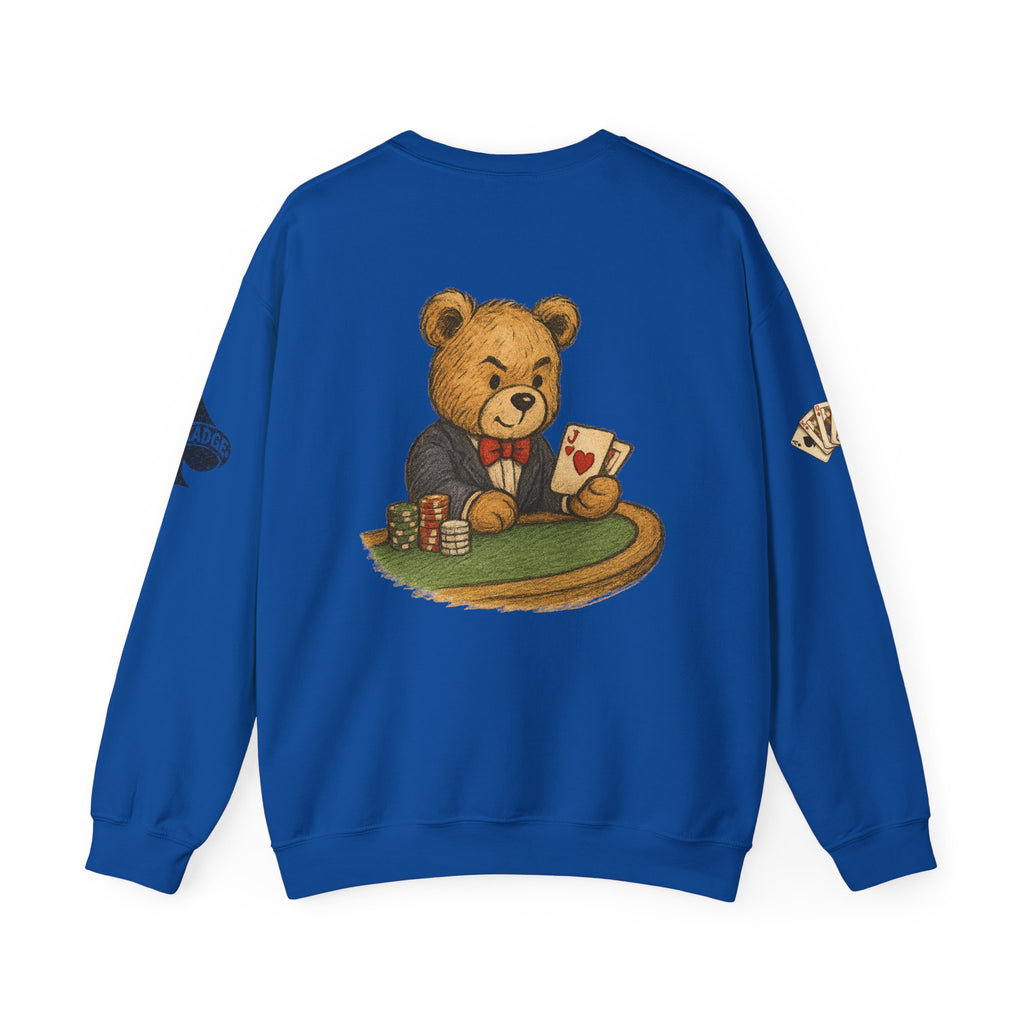 Men´s Heavy Blend™ Crewneck Sweatshirt