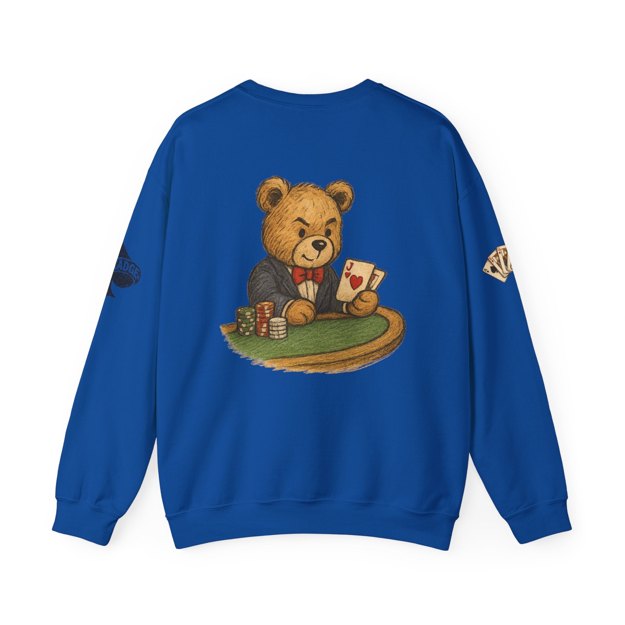 Men´s Heavy Blend™ Crewneck Sweatshirt