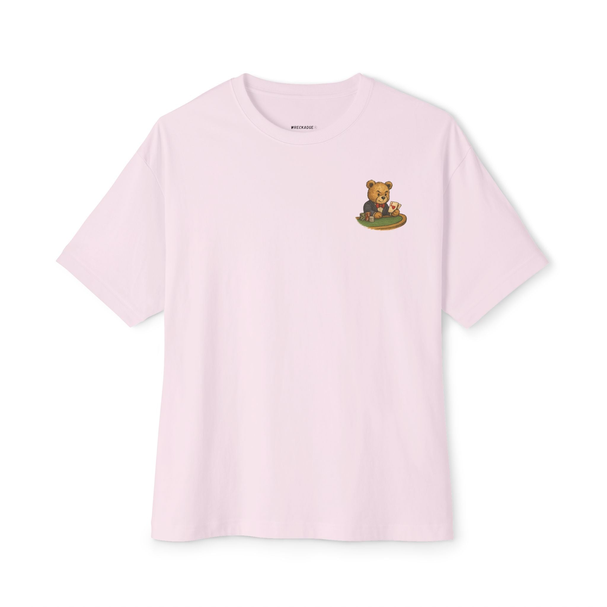 Men´s Oversized Boxy Tee