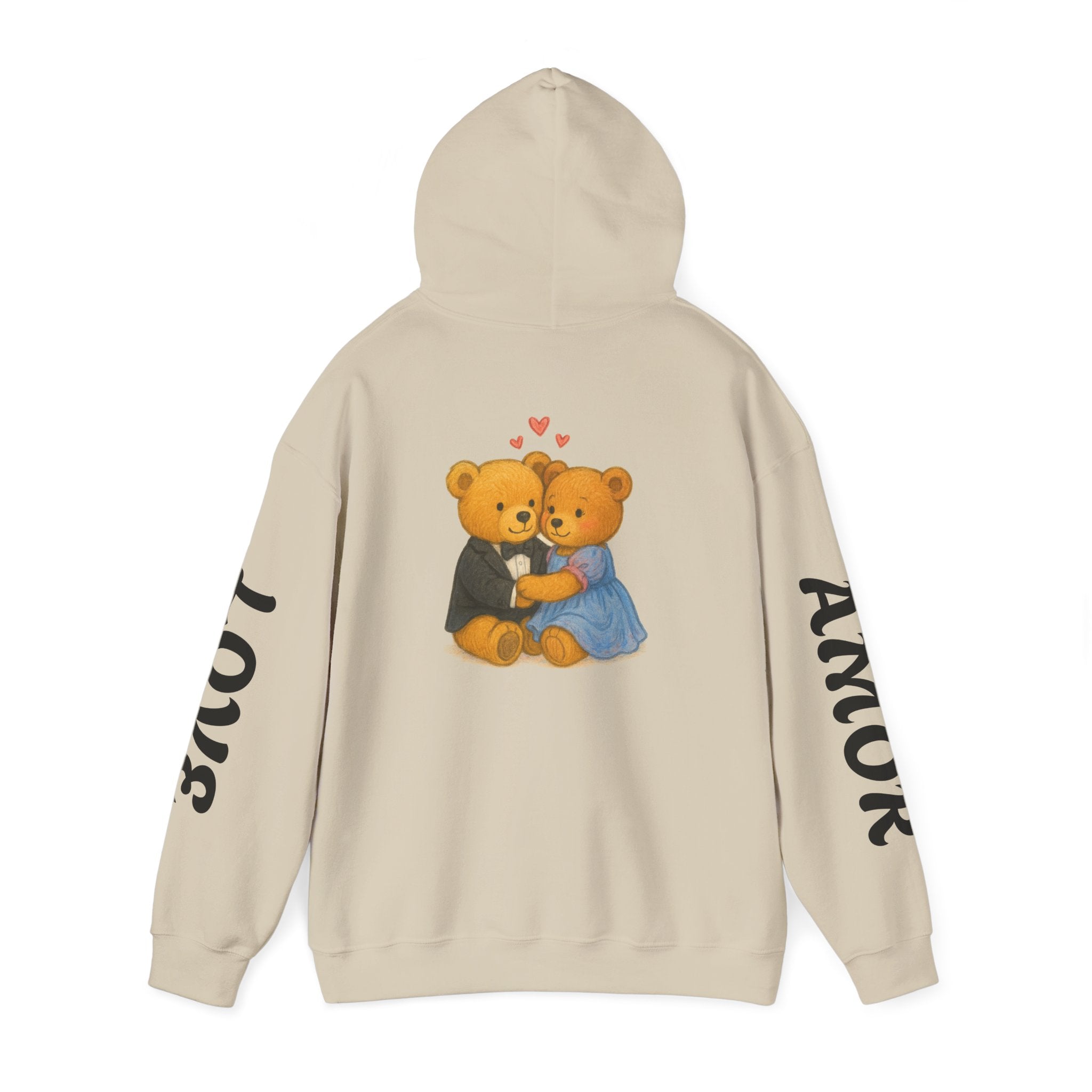 Unisex Heavy Blend™ Hooded Sweatshirt