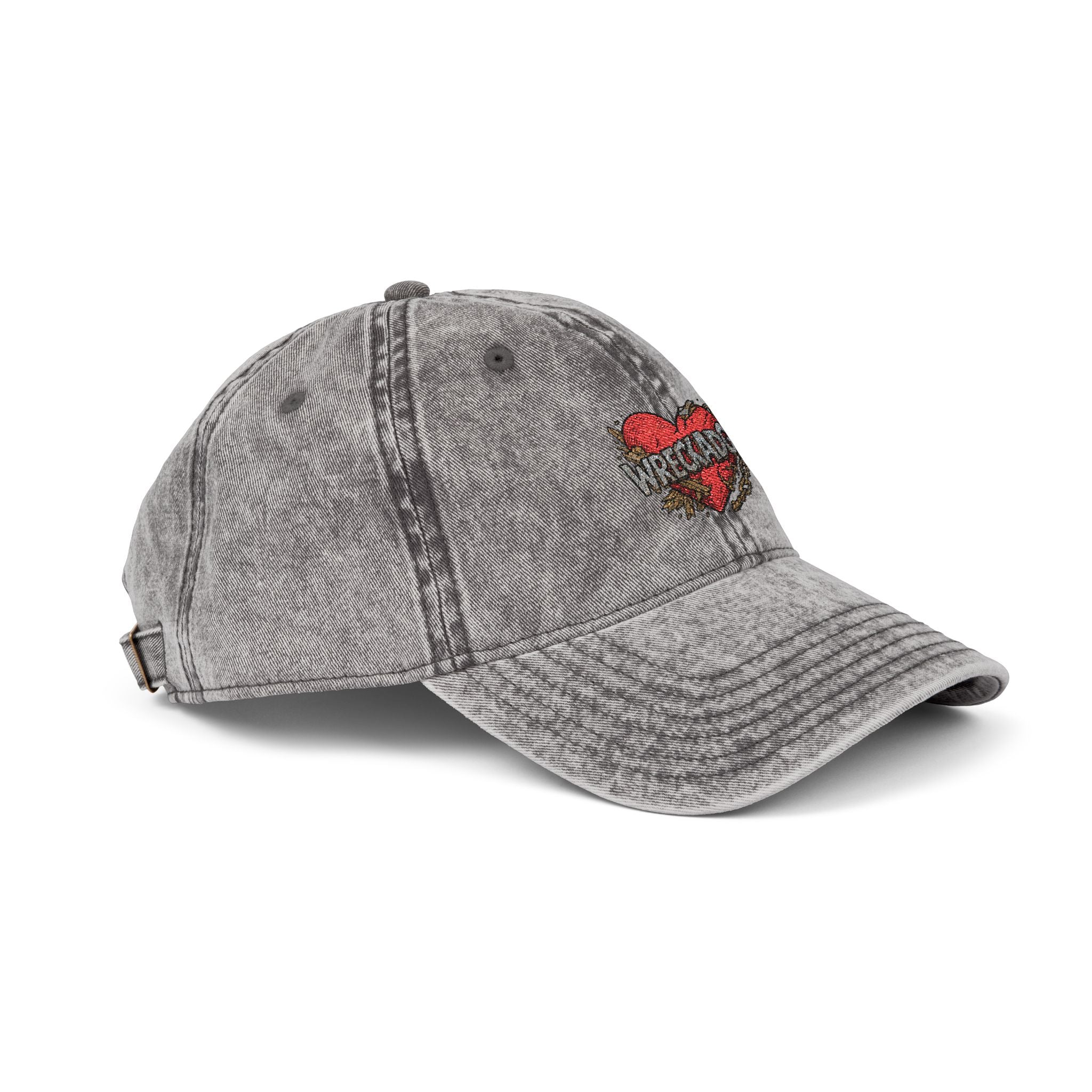 Vintage Cap (Embroidery)