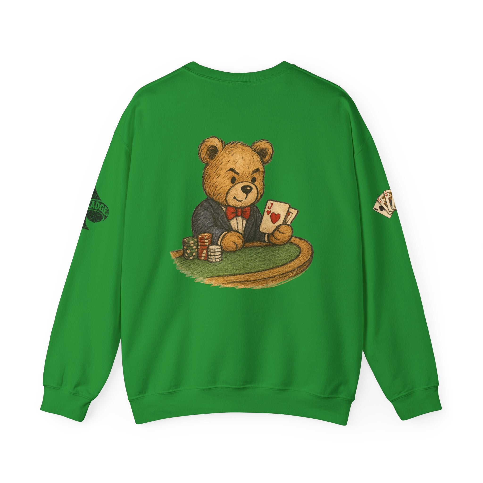 Men´s Heavy Blend™ Crewneck Sweatshirt