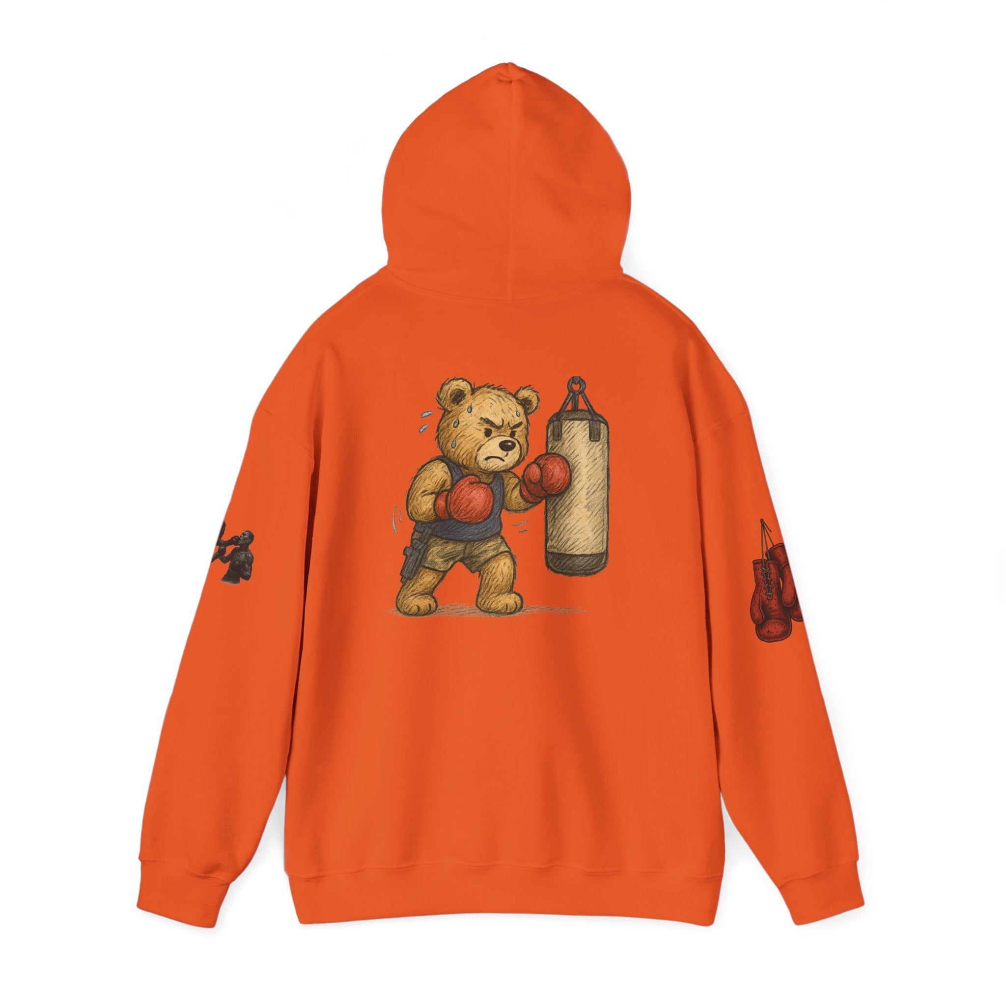 Men´s Heavy Blend™ Hooded Sweatshirt
