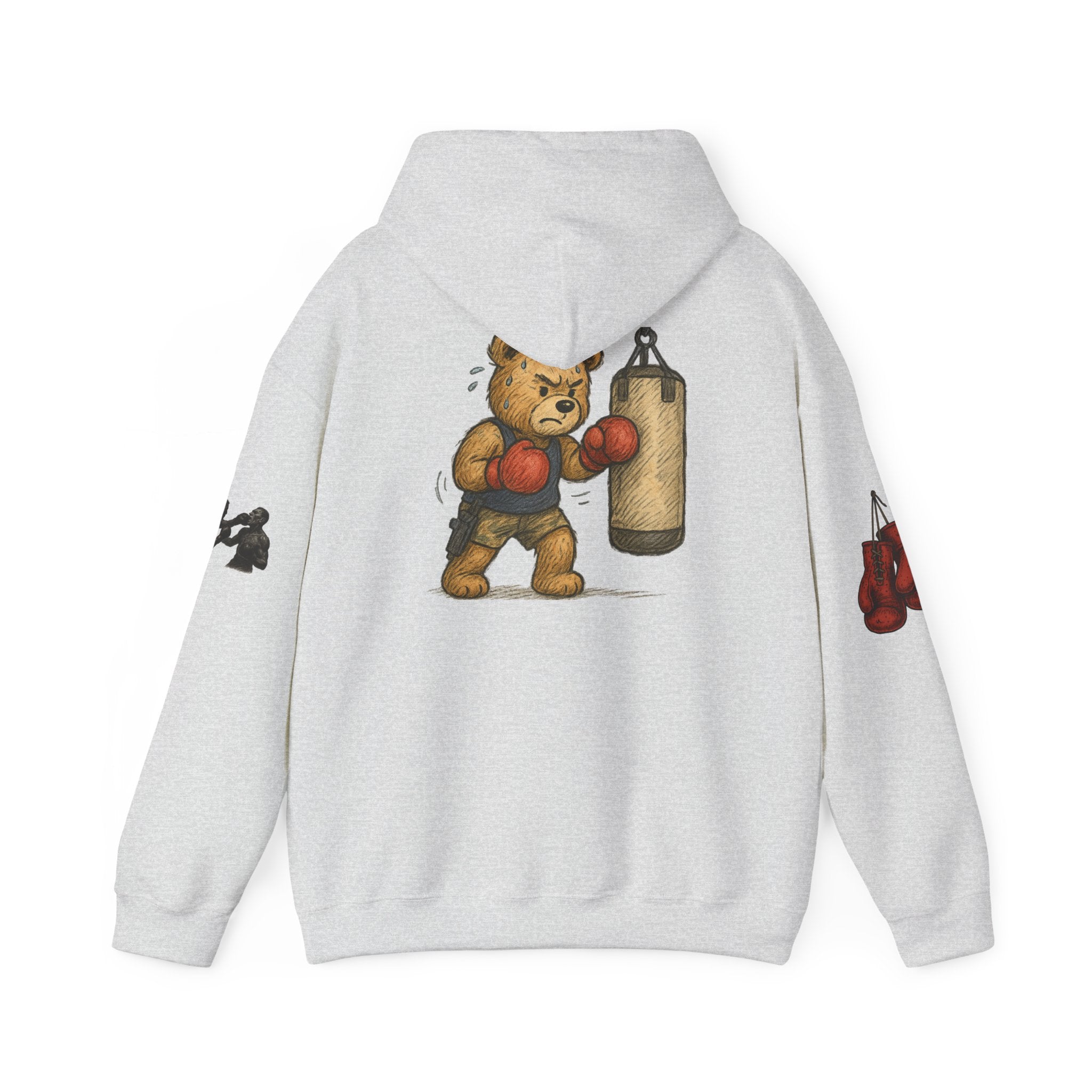 Men´s Heavy Blend™ Hooded Sweatshirt