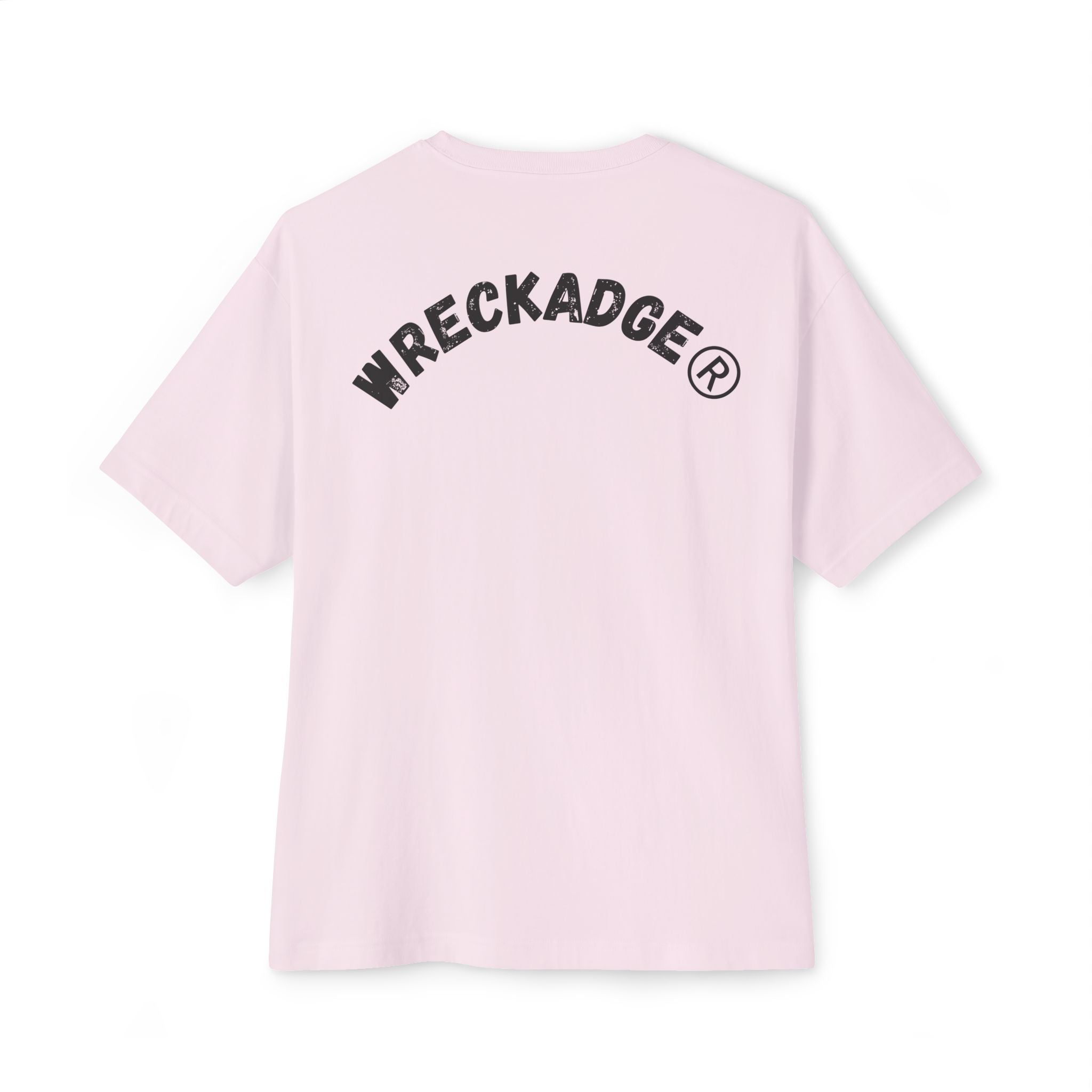 Men´s Oversized Boxy Tee