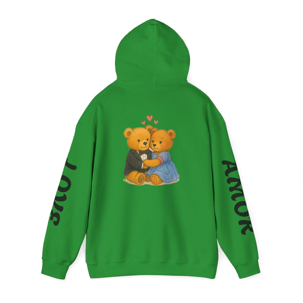 Unisex Heavy Blend™ Hooded Sweatshirt