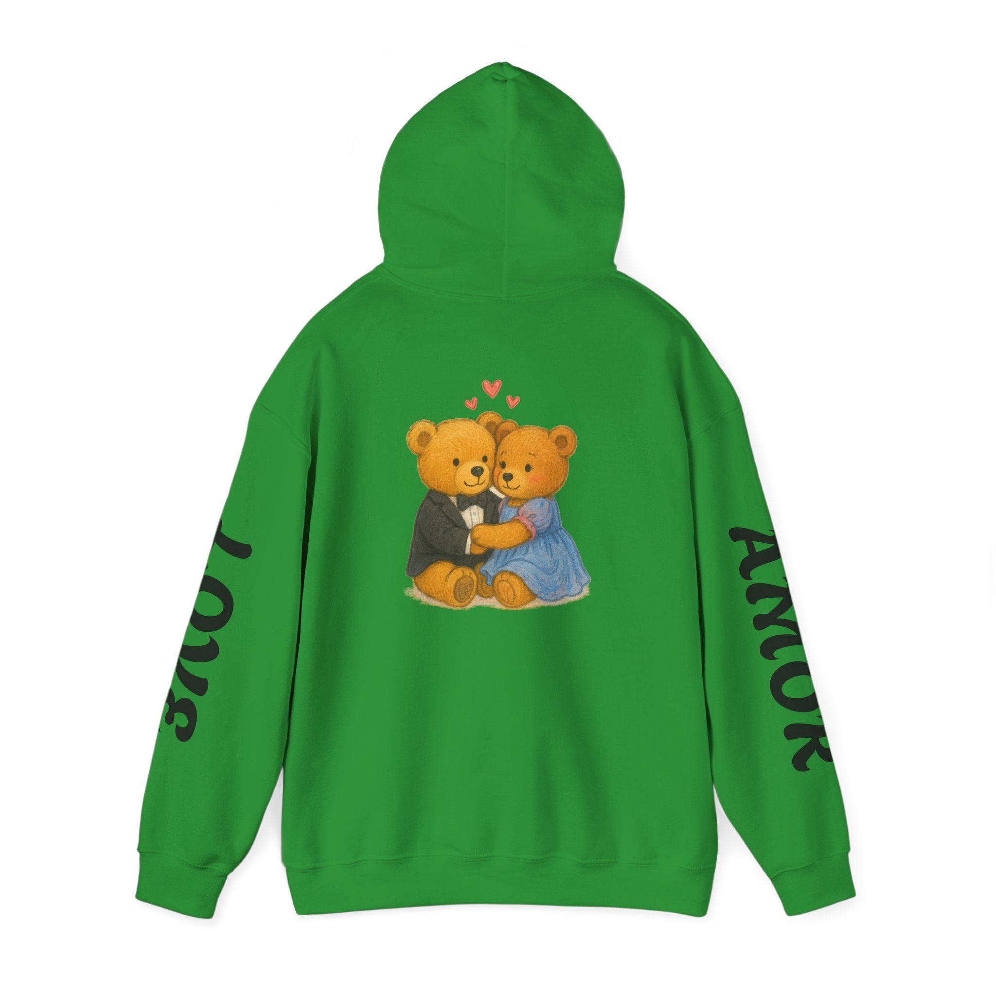 Unisex Heavy Blend™ Hooded Sweatshirt
