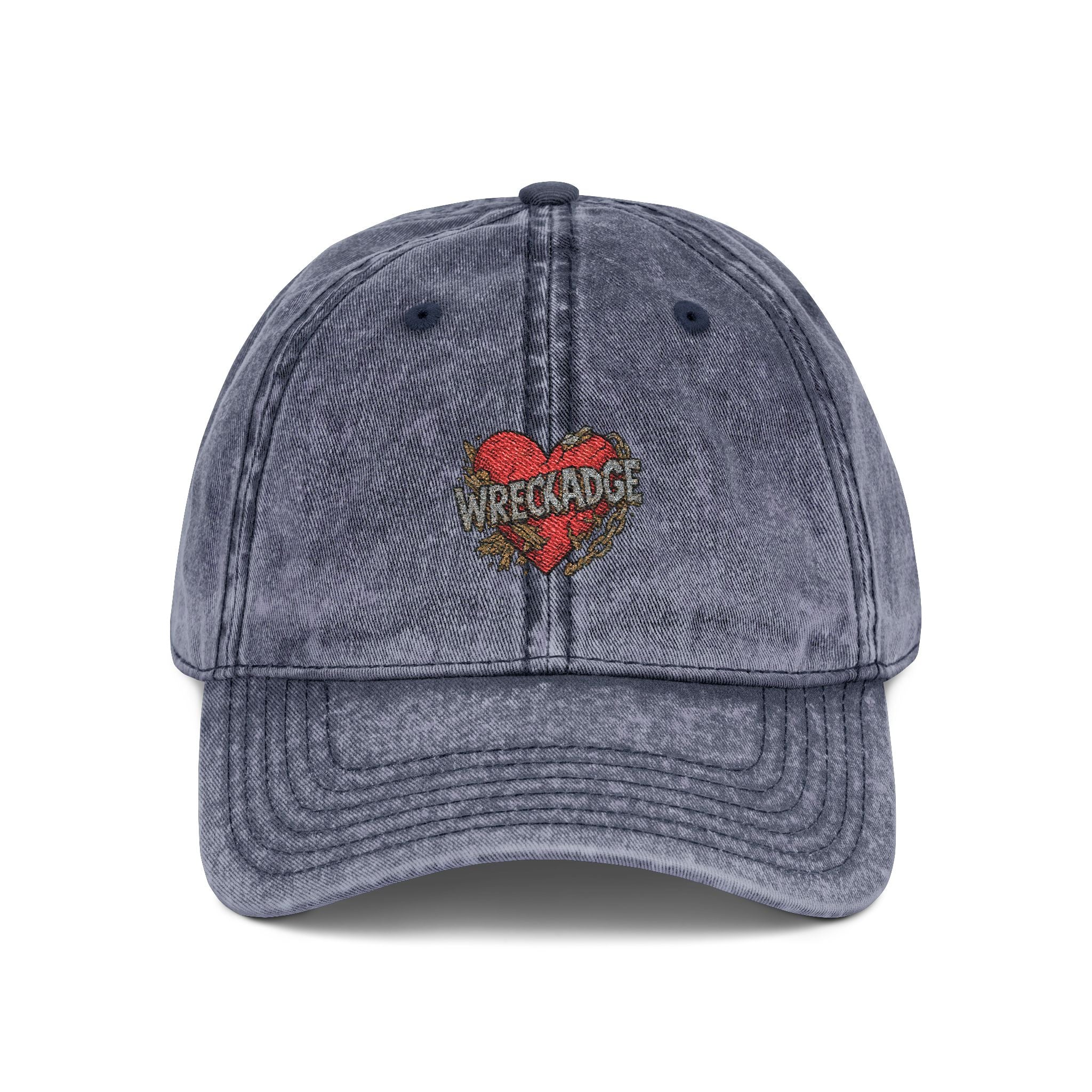 Vintage Cap (Embroidery)