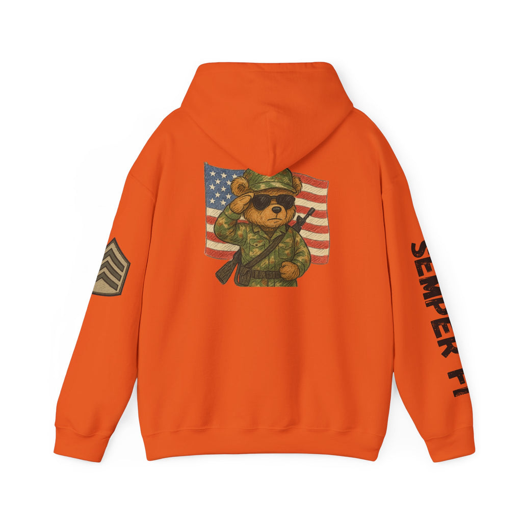 Men's Heavy Blend™ Hooded Sweatshirt