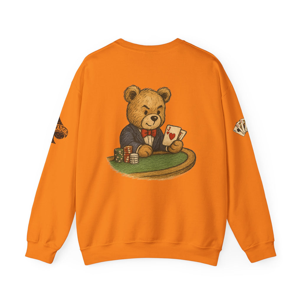 Men´s Heavy Blend™ Crewneck Sweatshirt