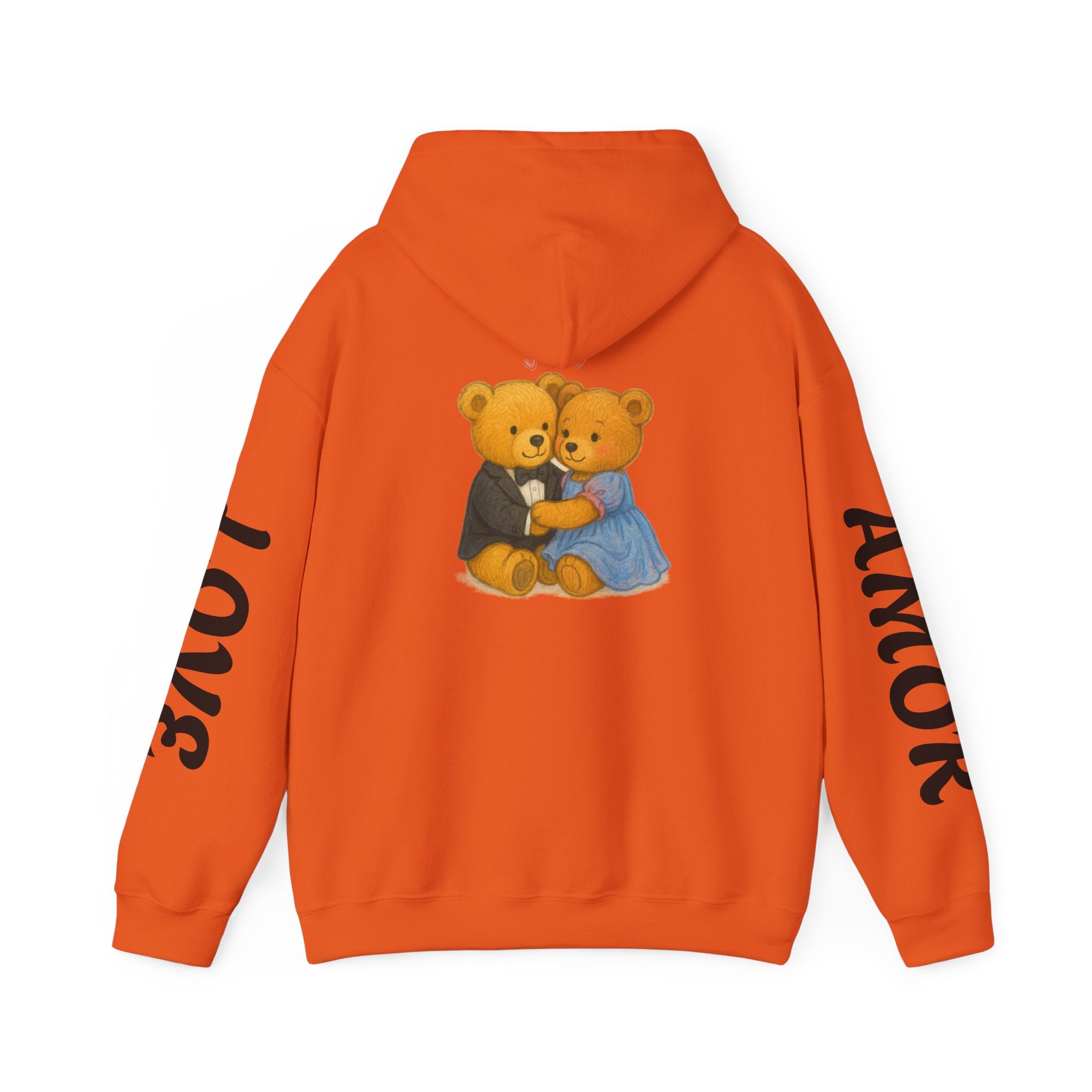 Unisex Heavy Blend™ Hooded Sweatshirt