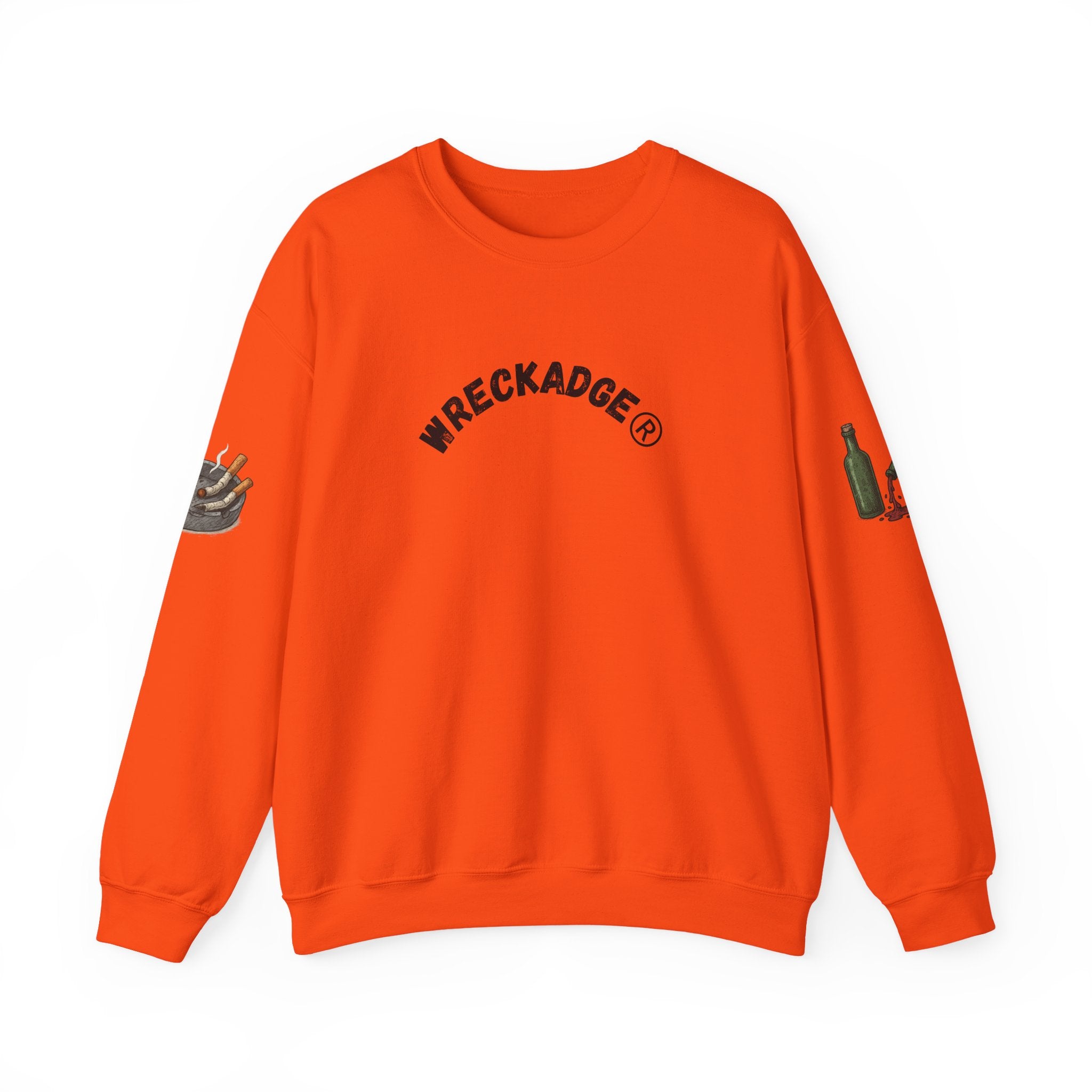 Men´s Heavy Blend™ Crewneck Sweatshirt
