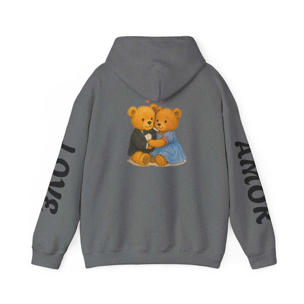 Unisex Heavy Blend™ Hooded Sweatshirt