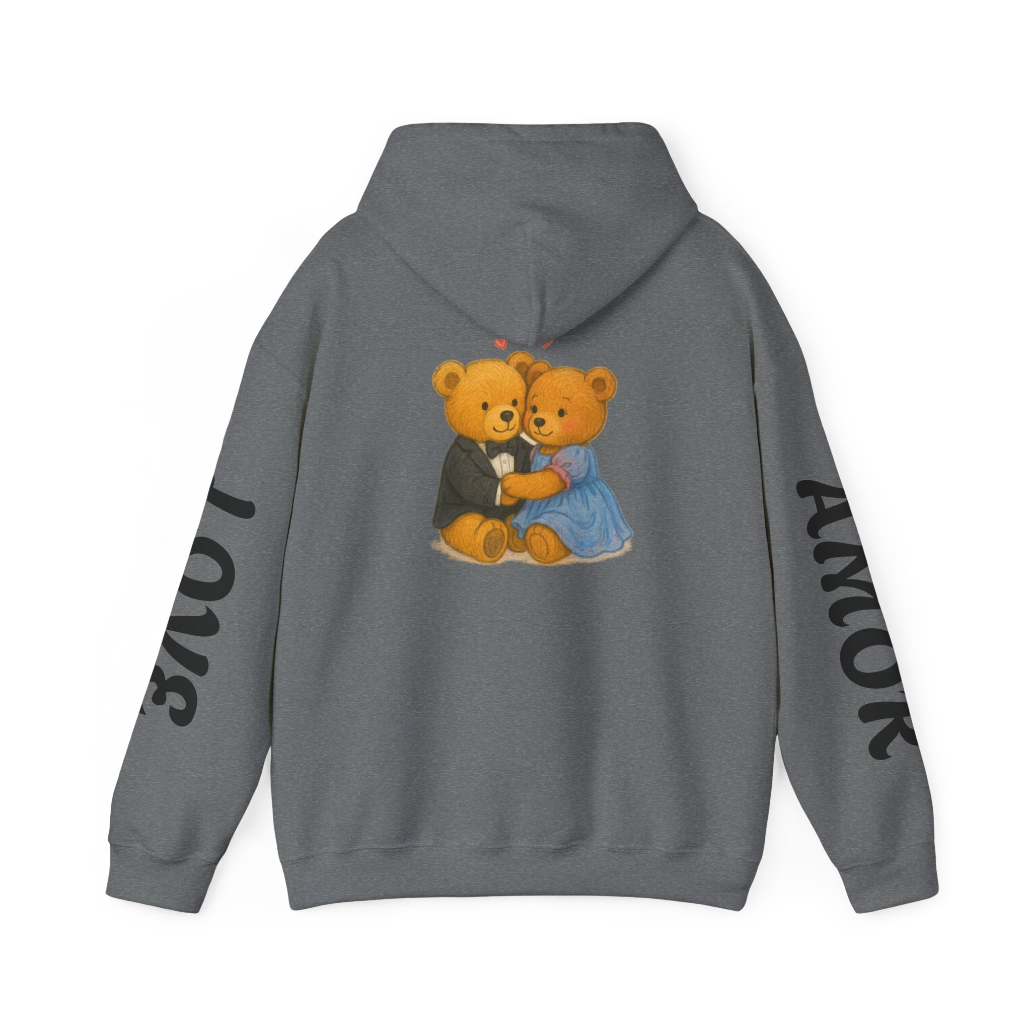 Unisex Heavy Blend™ Hooded Sweatshirt