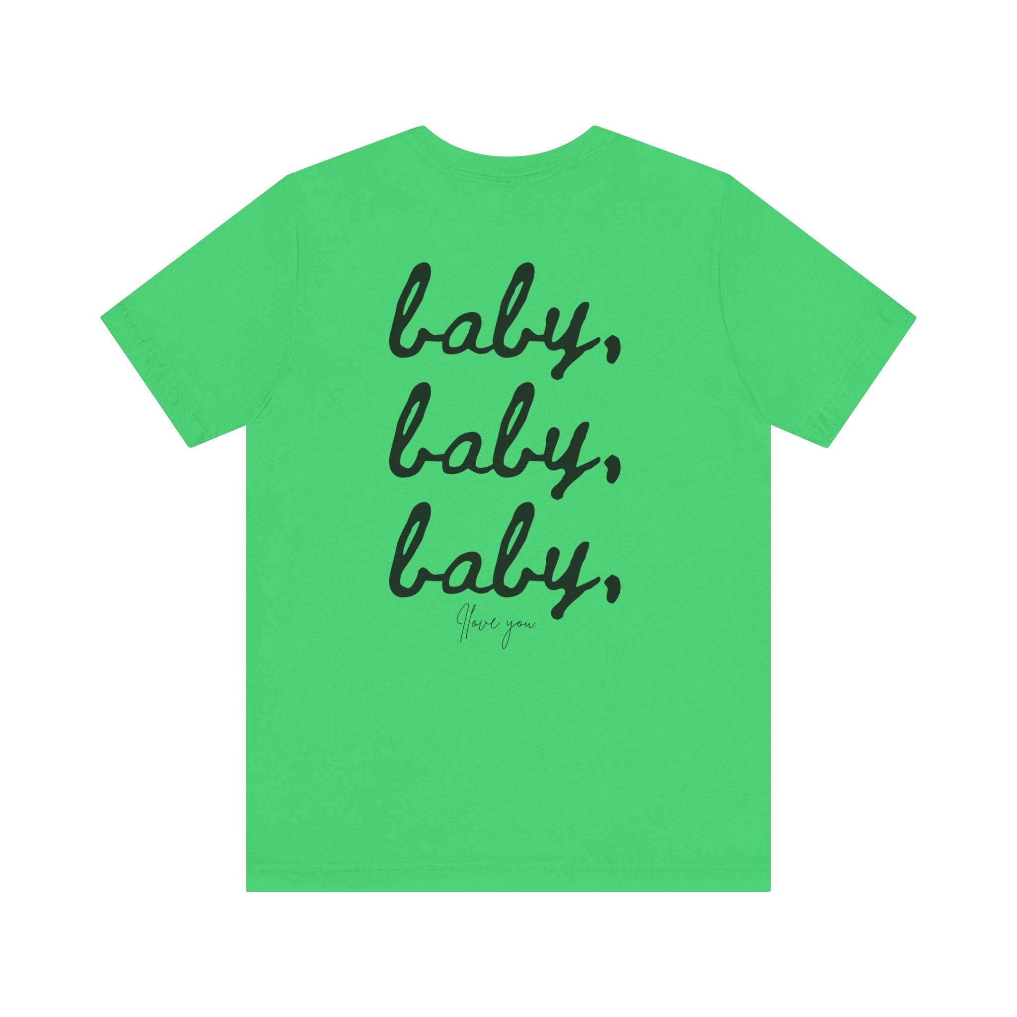 Men´s Jersey Short Sleeve Tee