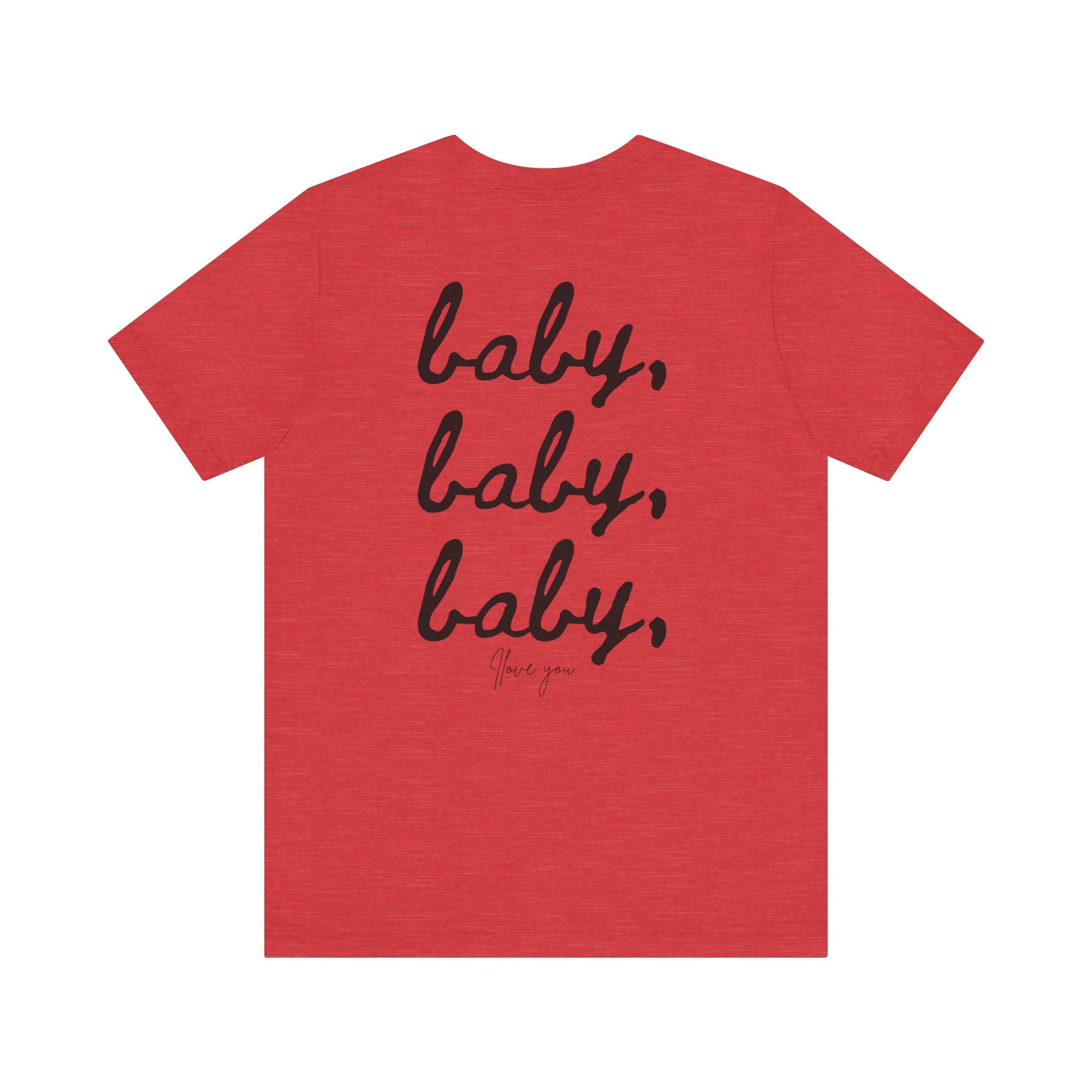Men´s Jersey Short Sleeve Tee