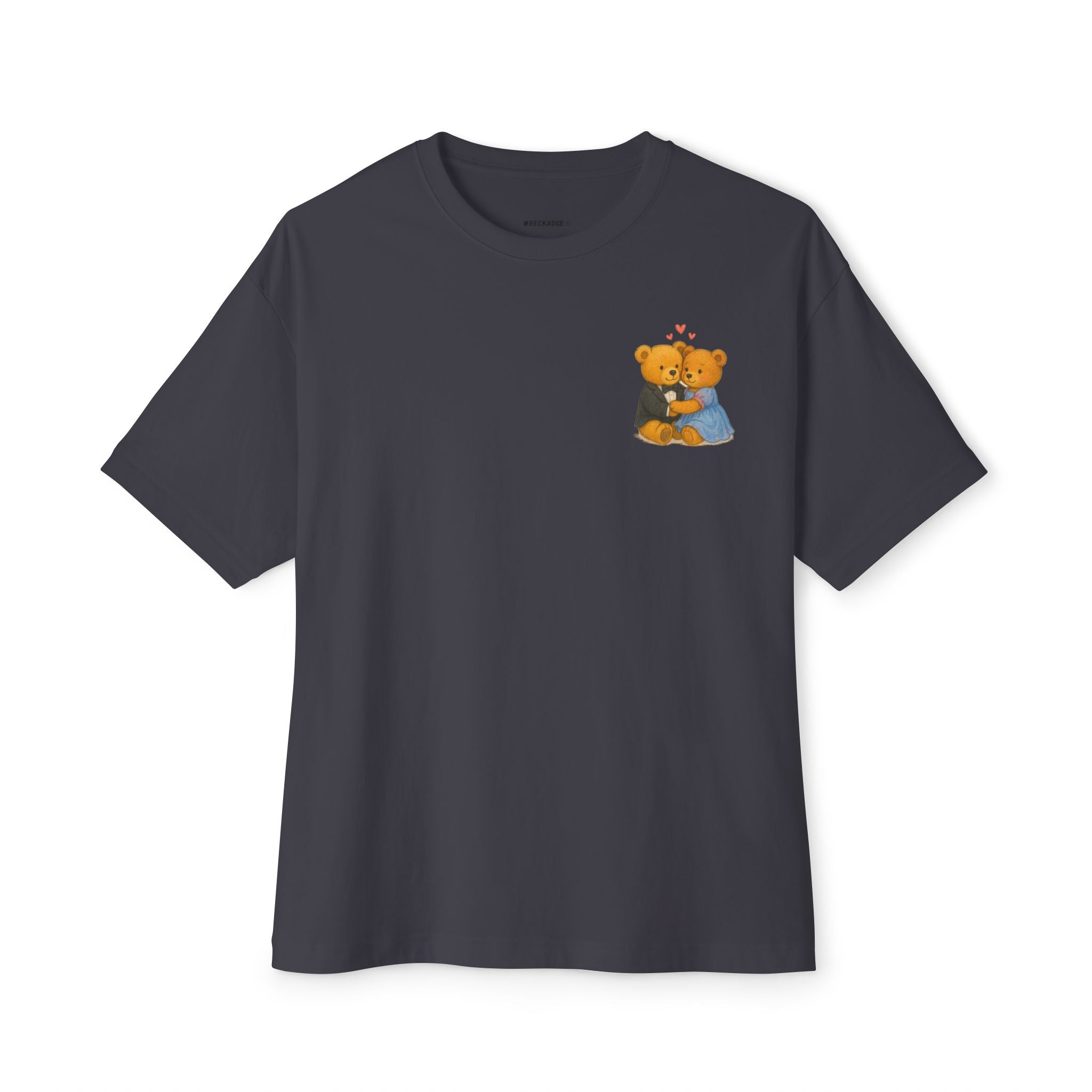 Men´s Oversized Boxy Tee