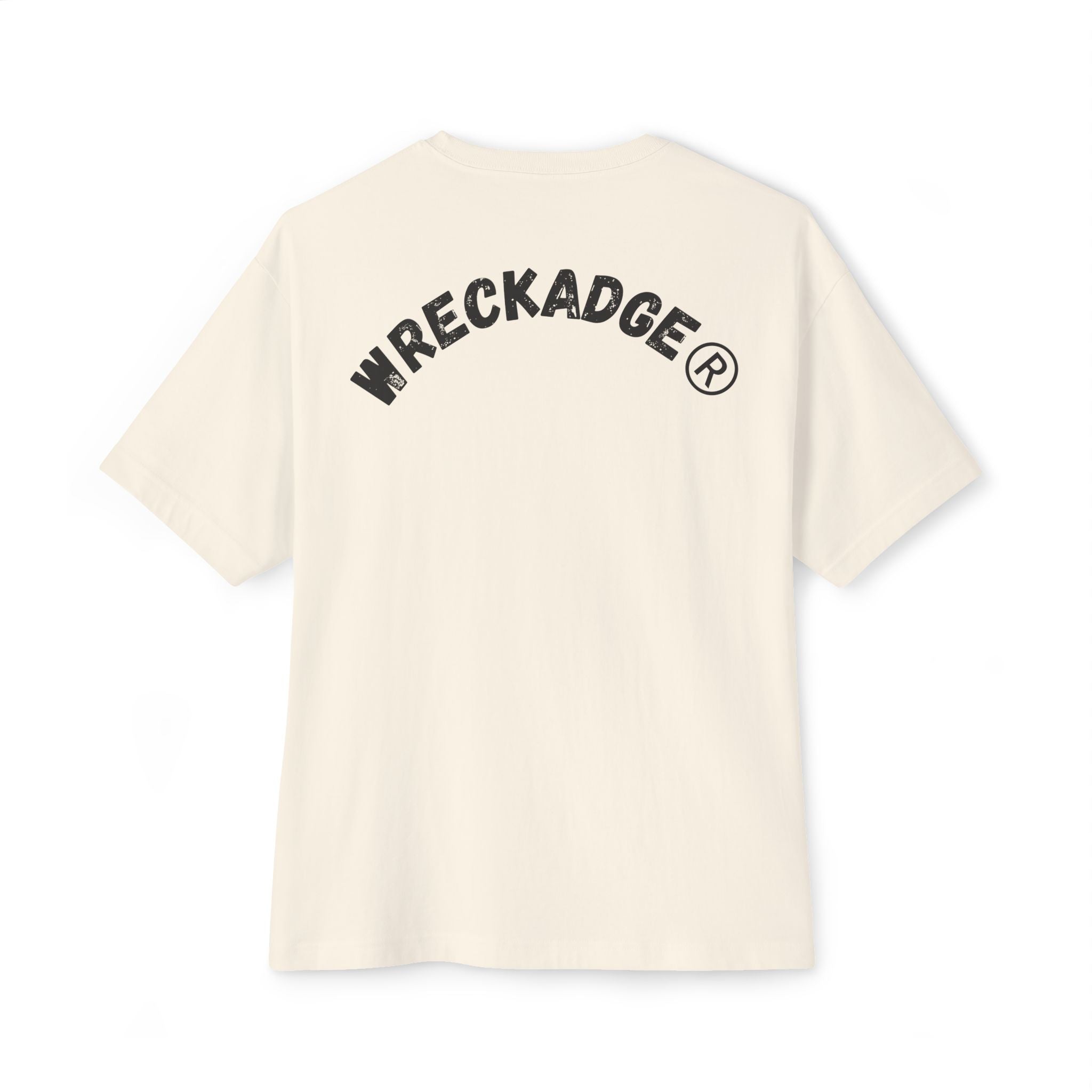 Men´s Oversized Boxy Tee