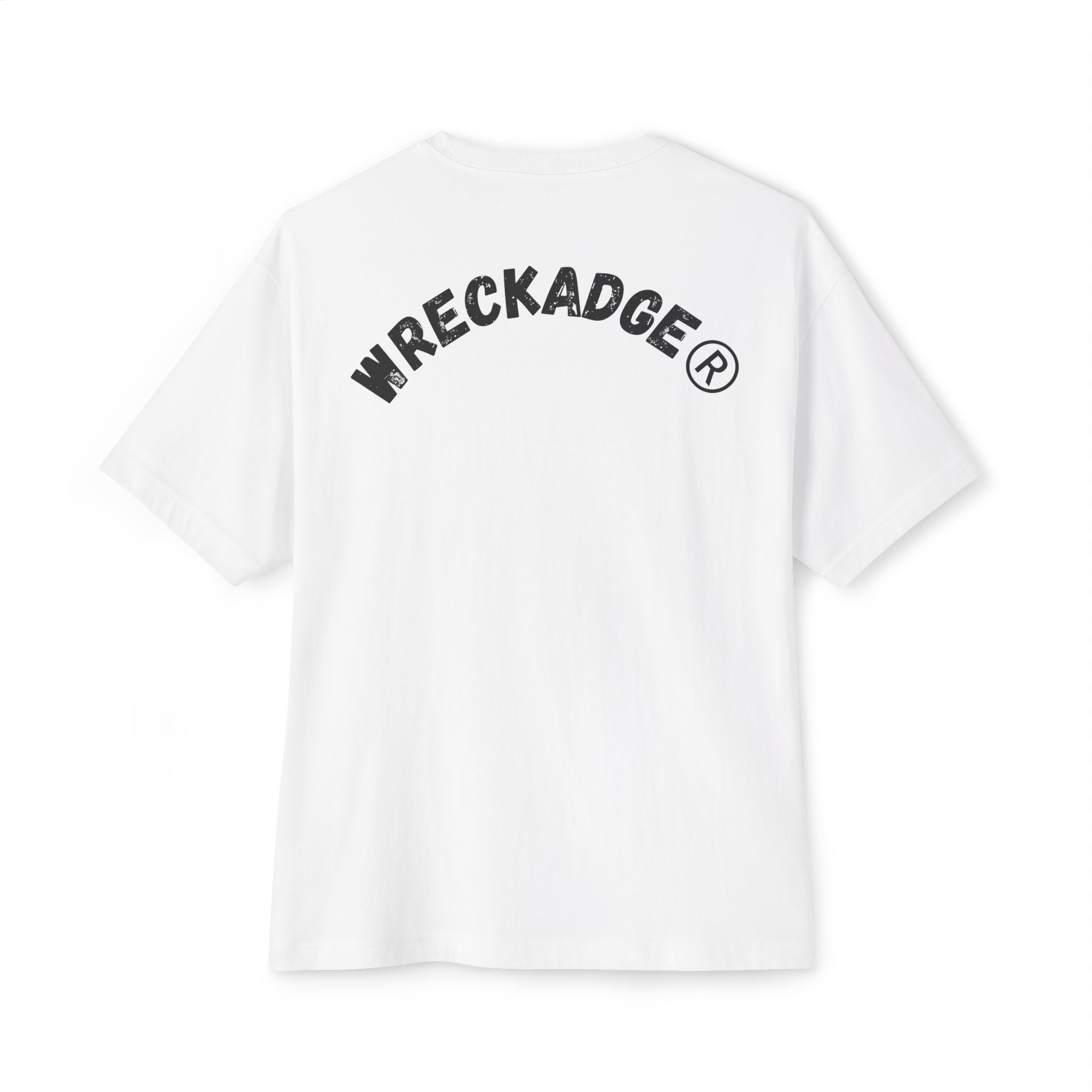 Men´s Oversized Boxy Tee