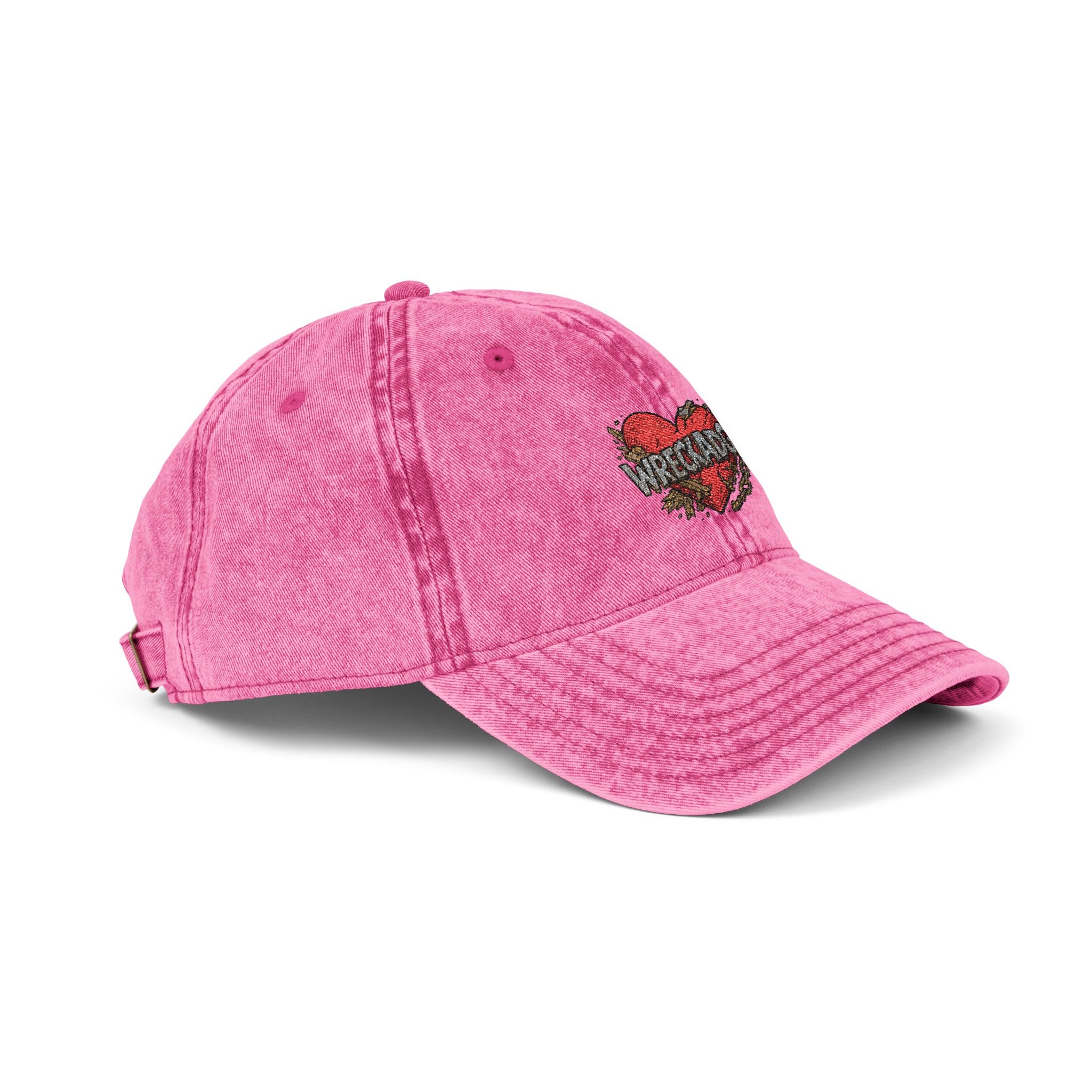 Vintage Cap (Embroidery)