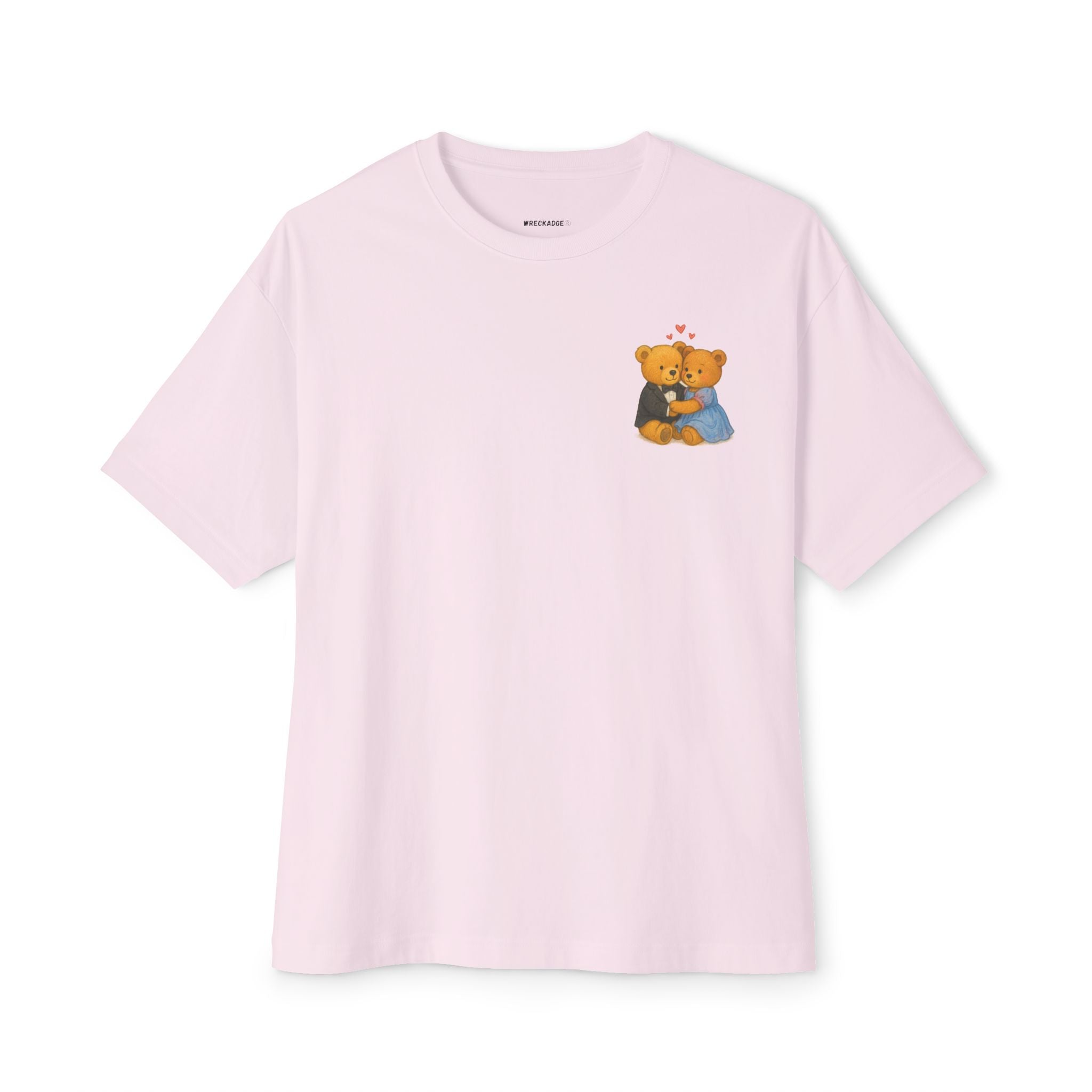 Men´s Oversized Boxy Tee