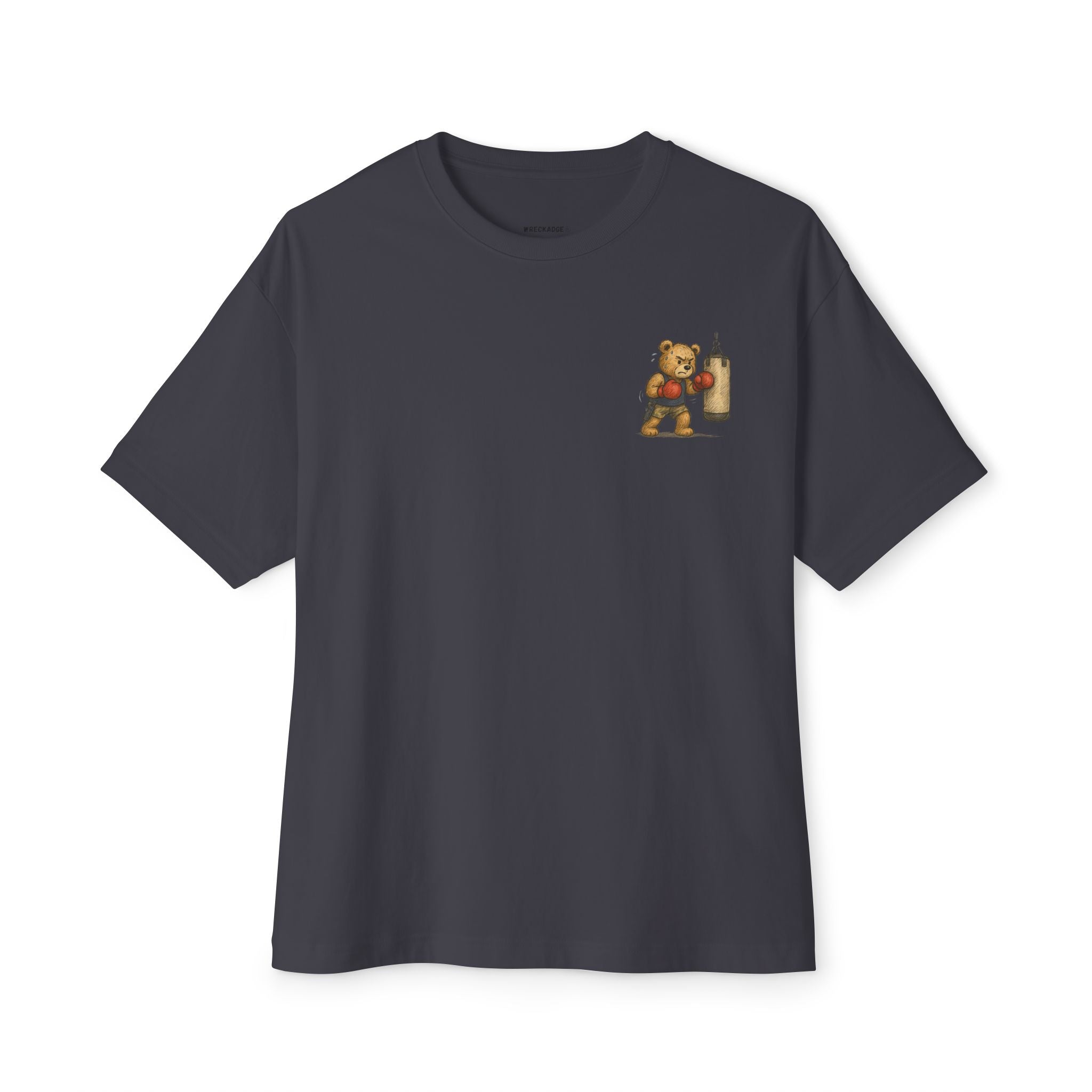 Men´s Oversized Boxy Tee