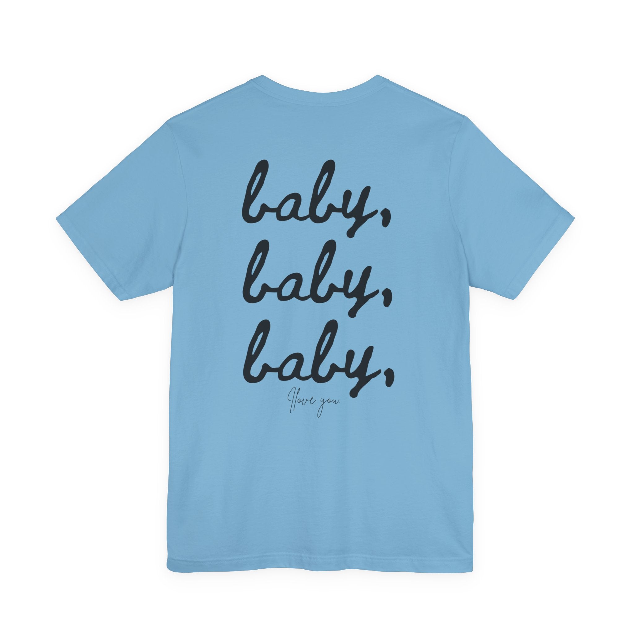 Men´s Jersey Short Sleeve Tee
