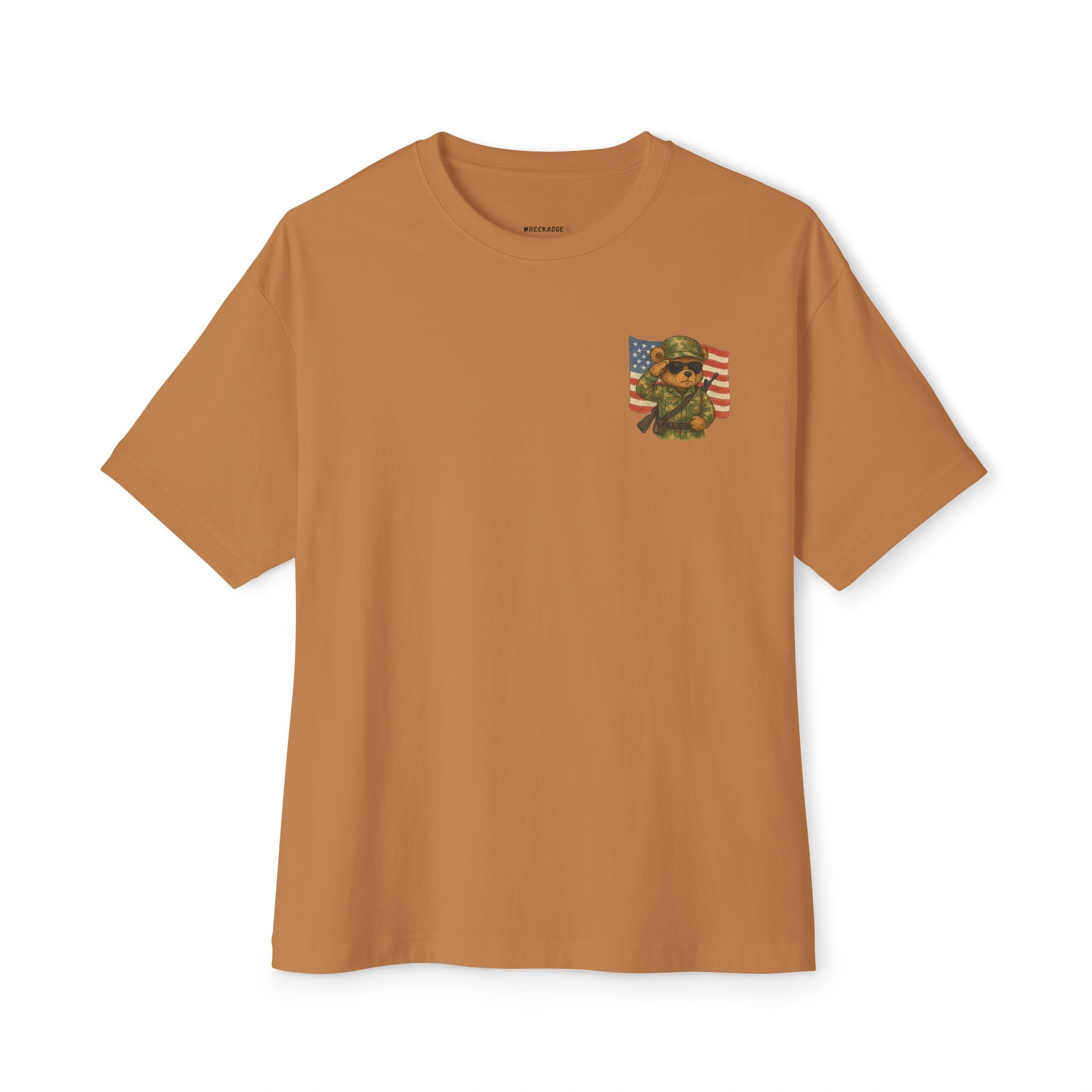 Men´s Oversized Boxy Tee